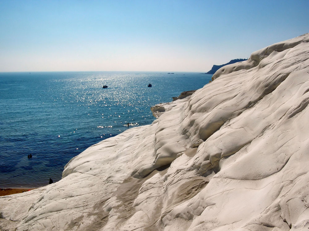 Scala Dei Turchi Resort Realmonte Bagian luar foto