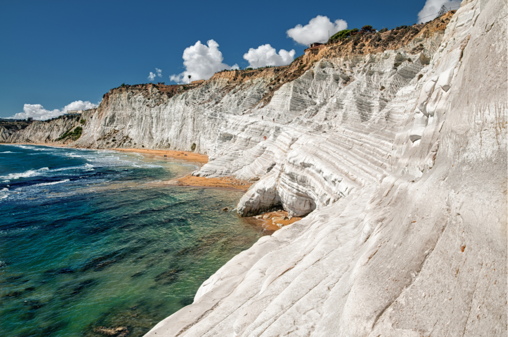 Scala Dei Turchi Resort Realmonte Bagian luar foto