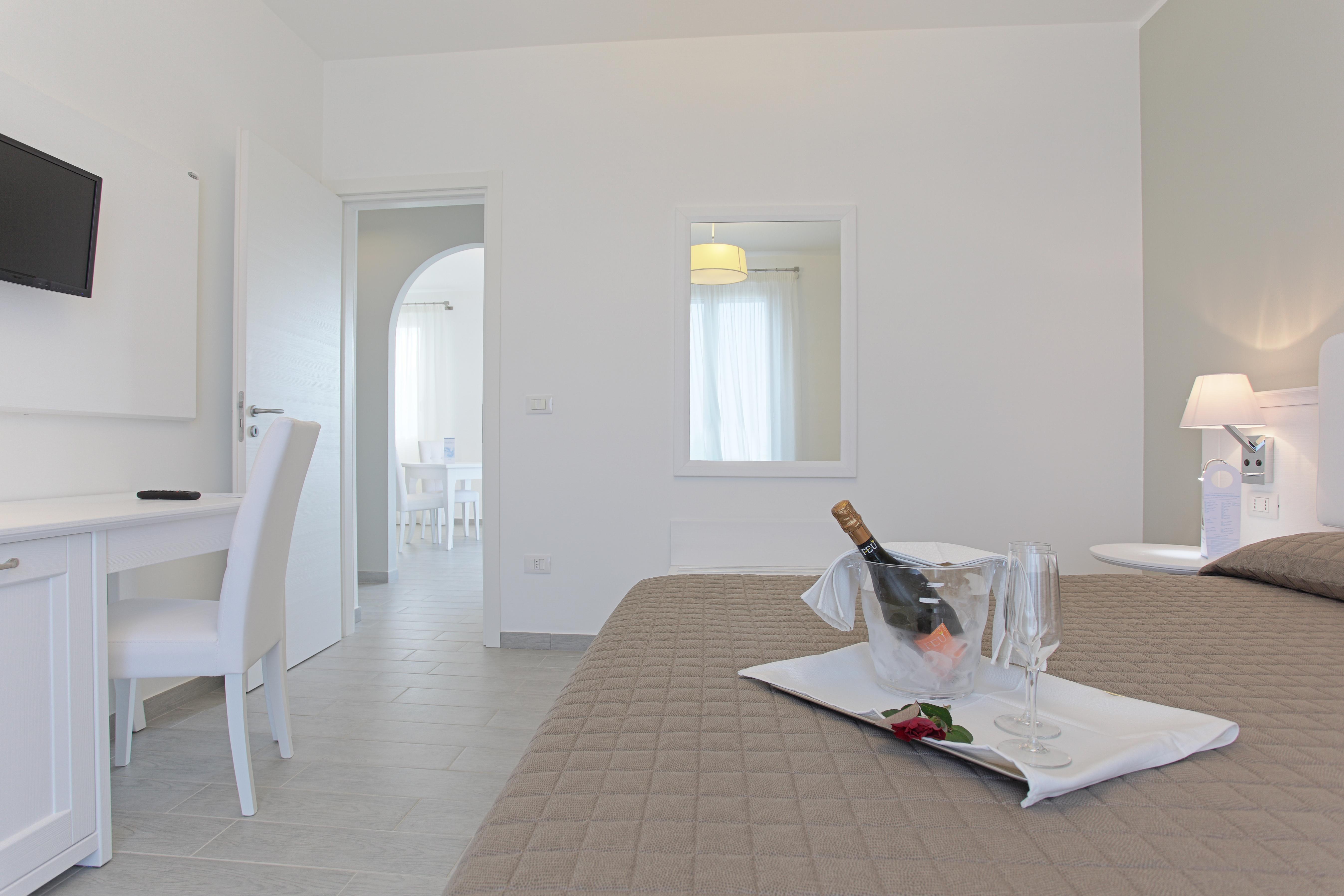 Scala Dei Turchi Resort Realmonte Bagian luar foto