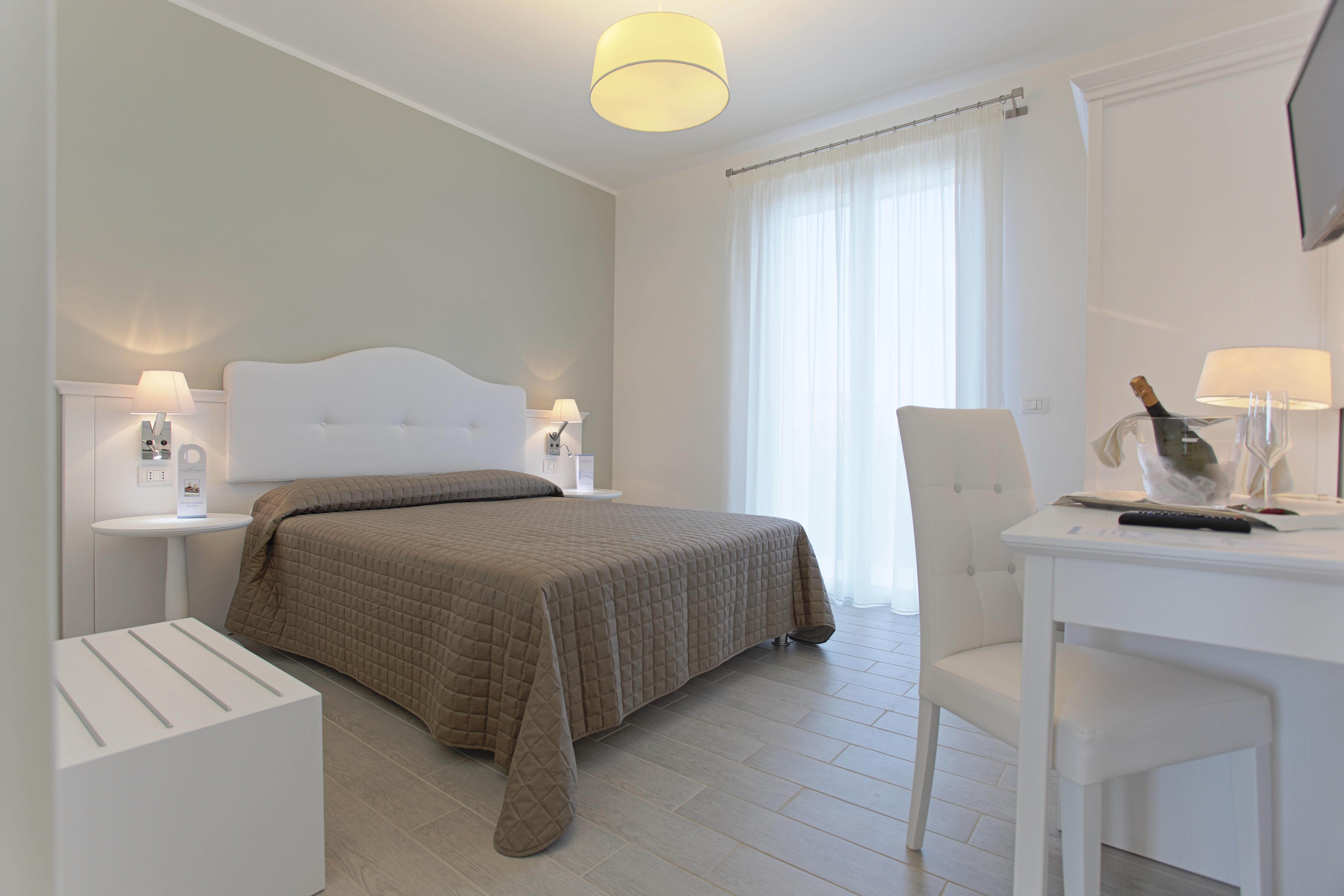 Scala Dei Turchi Resort Realmonte Bagian luar foto