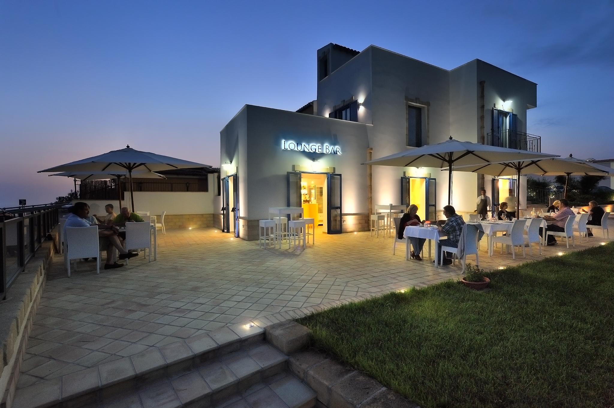 Scala Dei Turchi Resort Realmonte Bagian luar foto