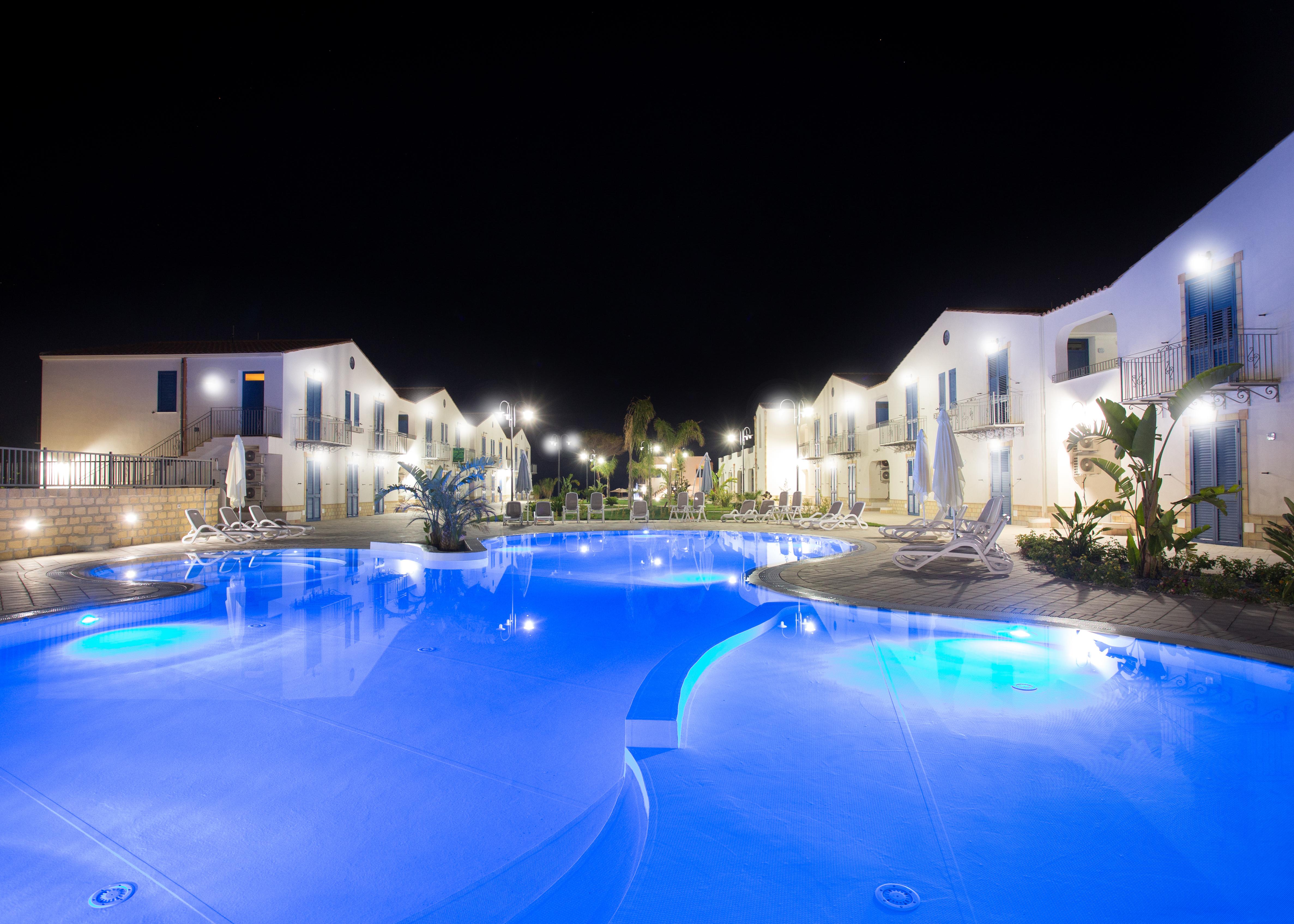Scala Dei Turchi Resort Realmonte Bagian luar foto