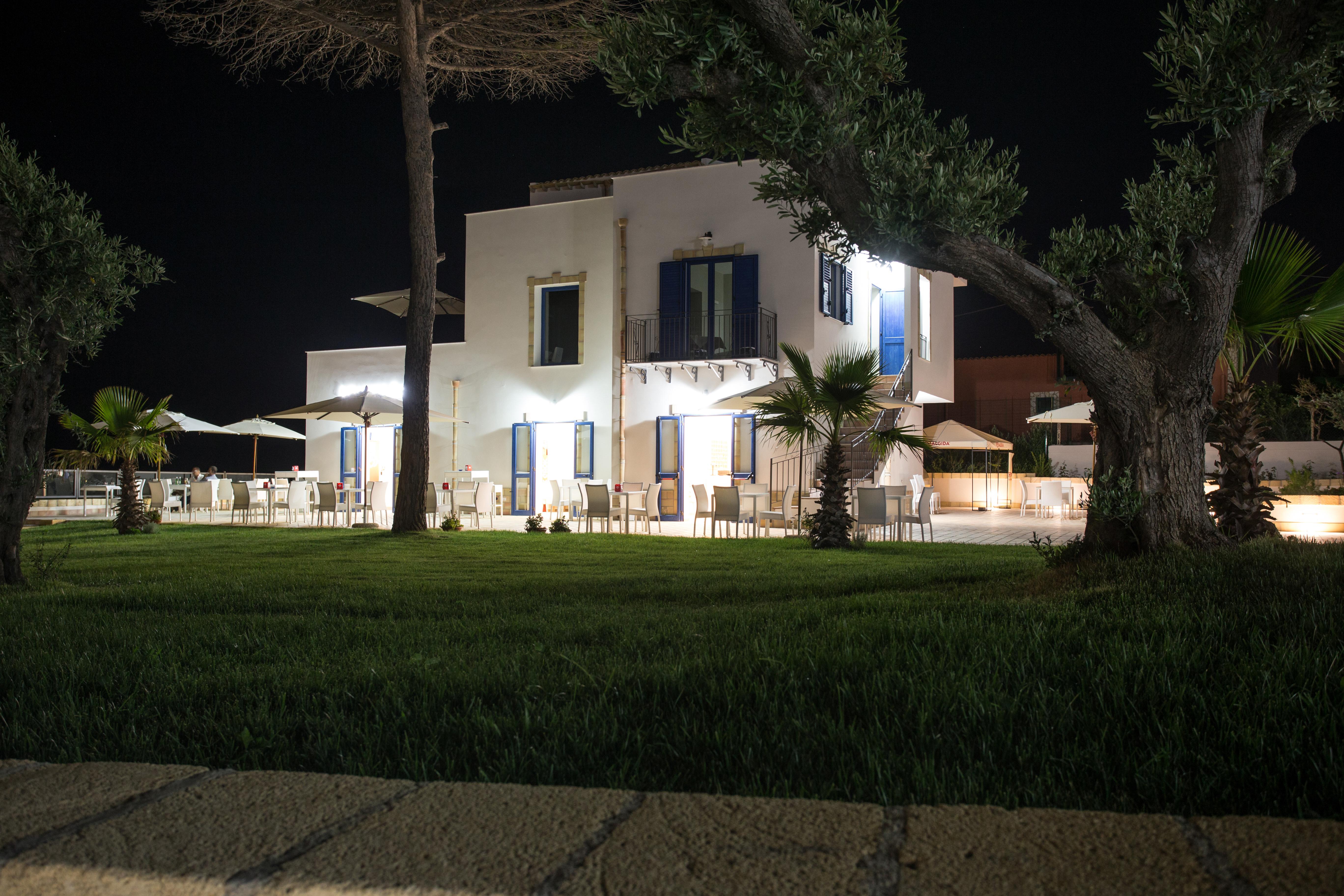 Scala Dei Turchi Resort Realmonte Bagian luar foto