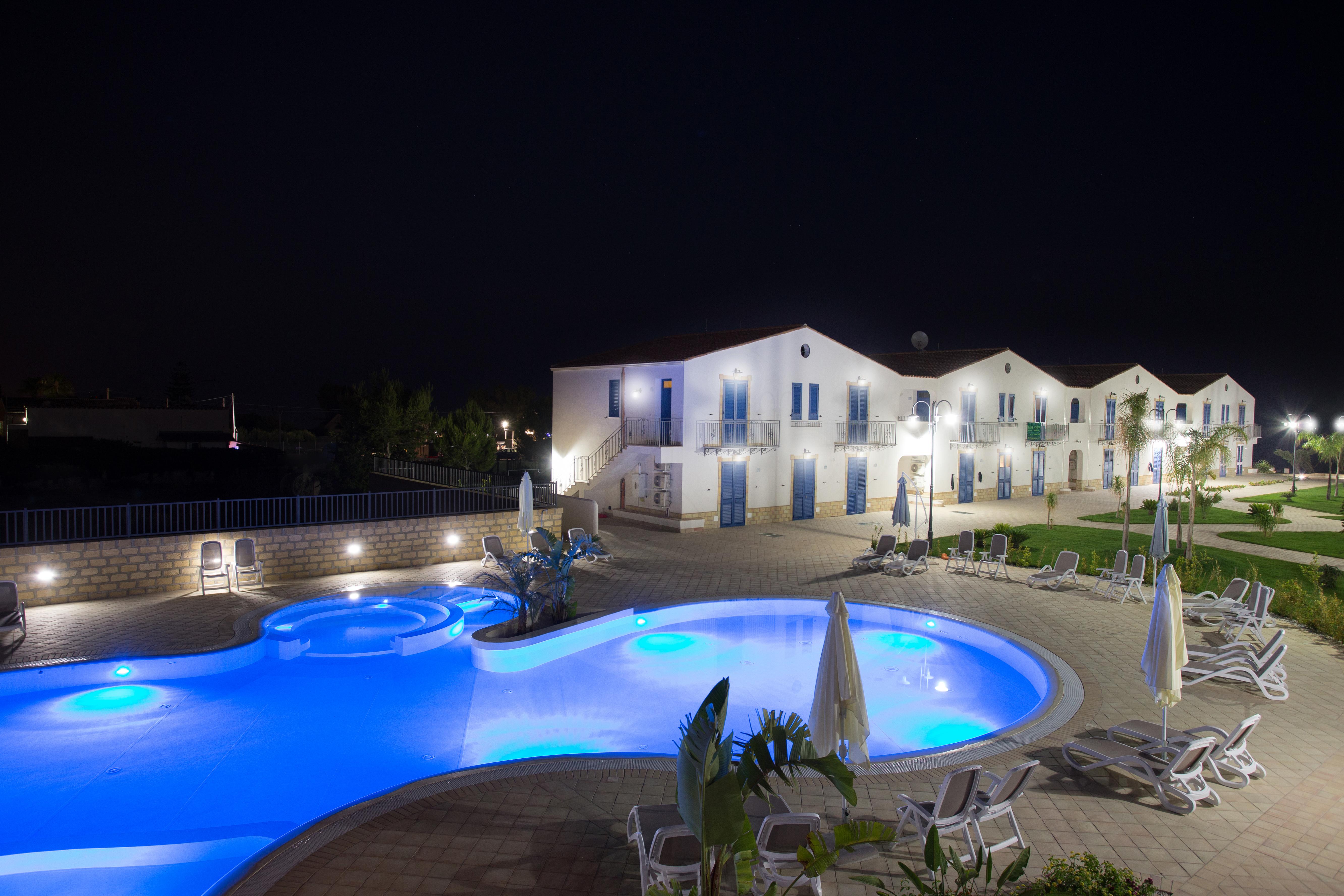 Scala Dei Turchi Resort Realmonte Bagian luar foto
