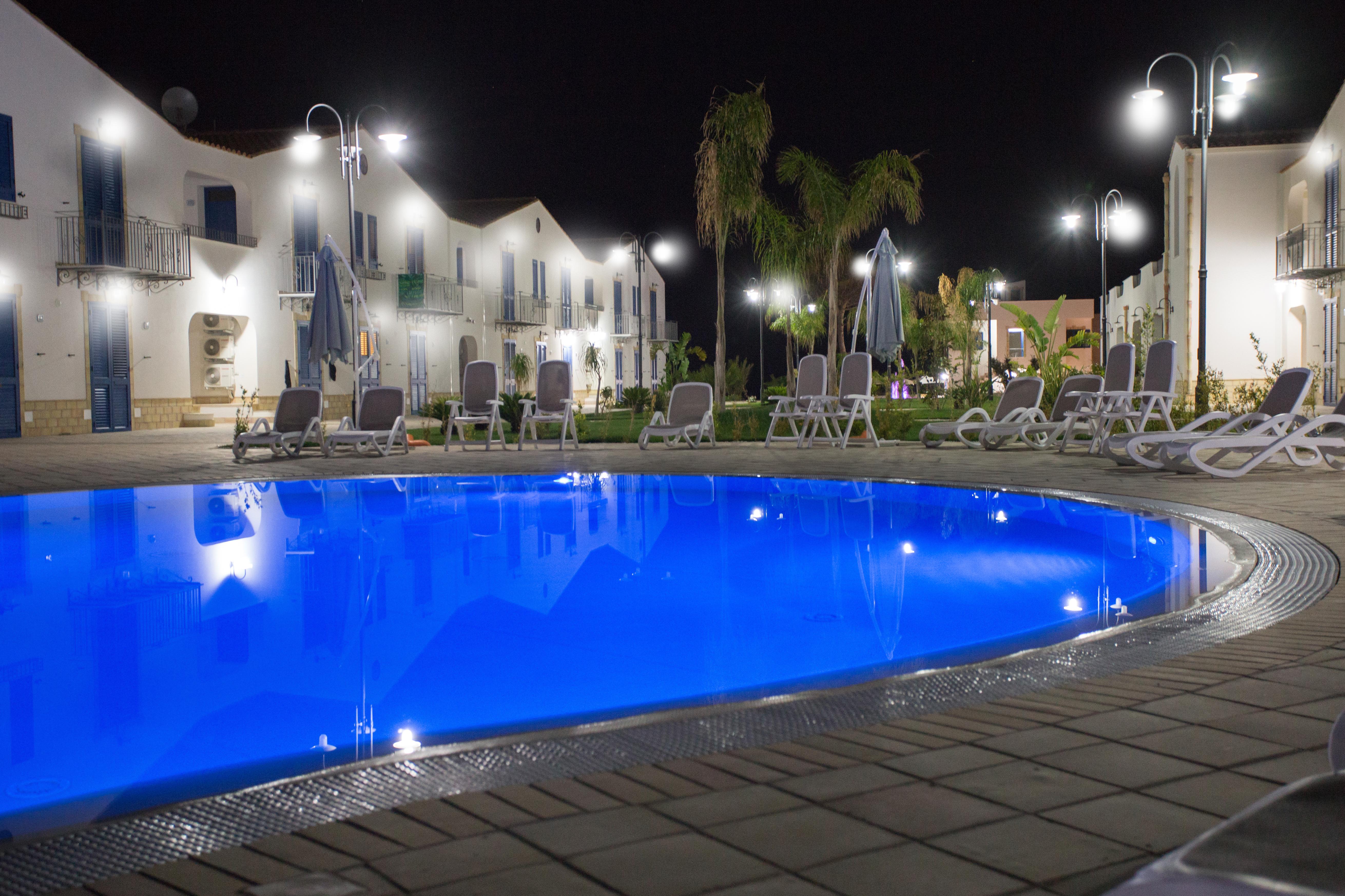 Scala Dei Turchi Resort Realmonte Bagian luar foto
