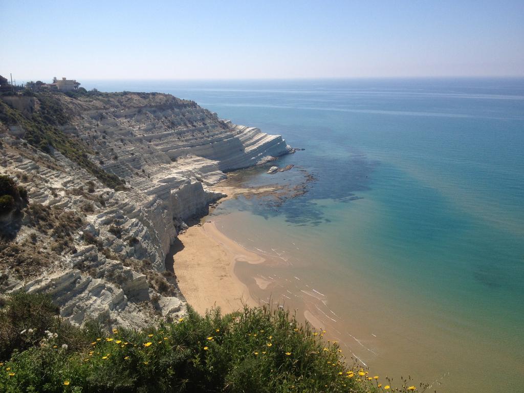 Scala Dei Turchi Resort Realmonte Ruang foto