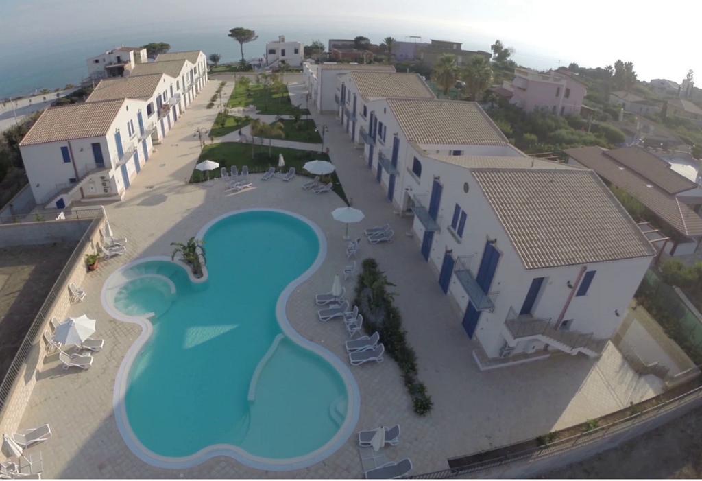 Scala Dei Turchi Resort Realmonte Bagian luar foto