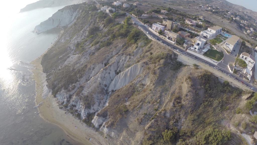 Scala Dei Turchi Resort Realmonte Bagian luar foto