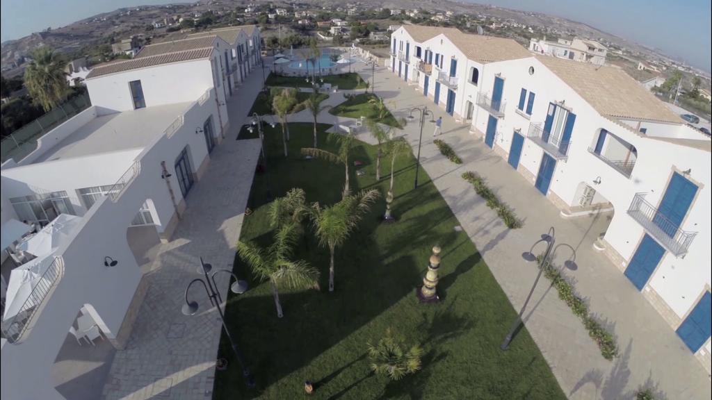 Scala Dei Turchi Resort Realmonte Bagian luar foto