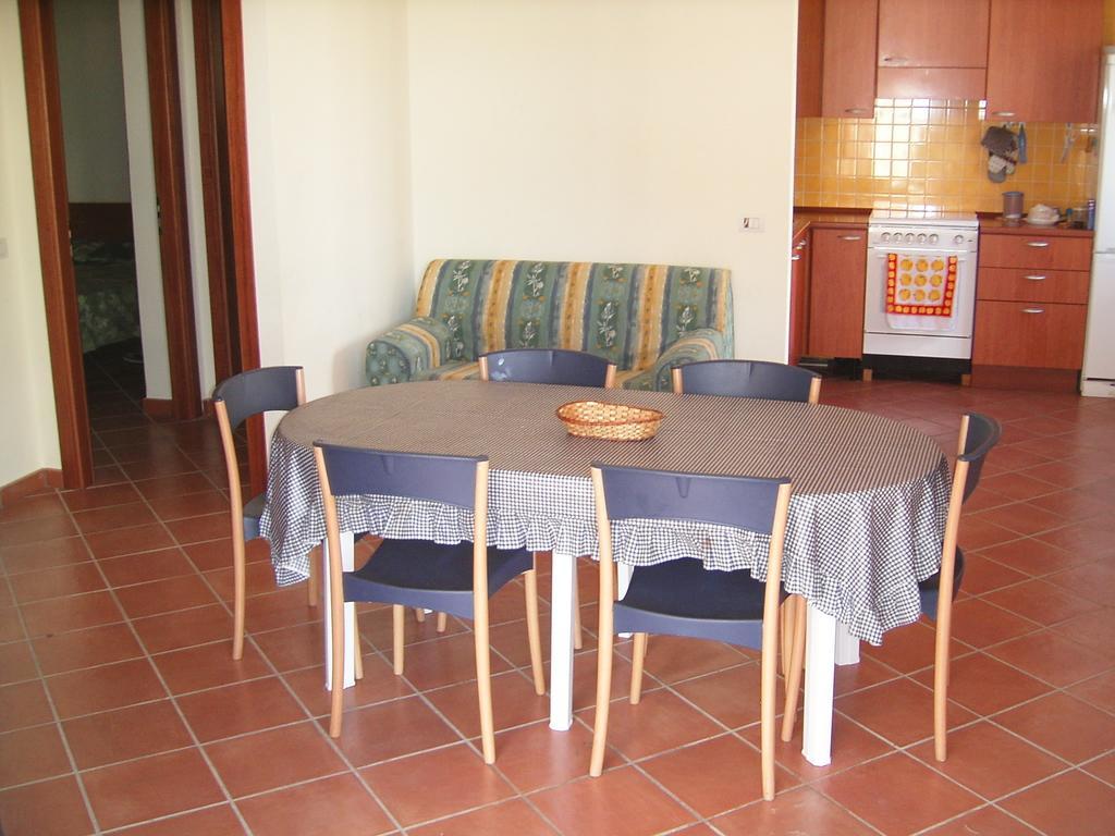 Scala Dei Turchi Resort Realmonte Ruang foto